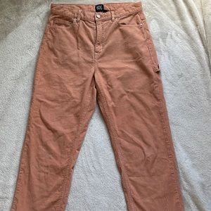 urban outfitters courderoy pants